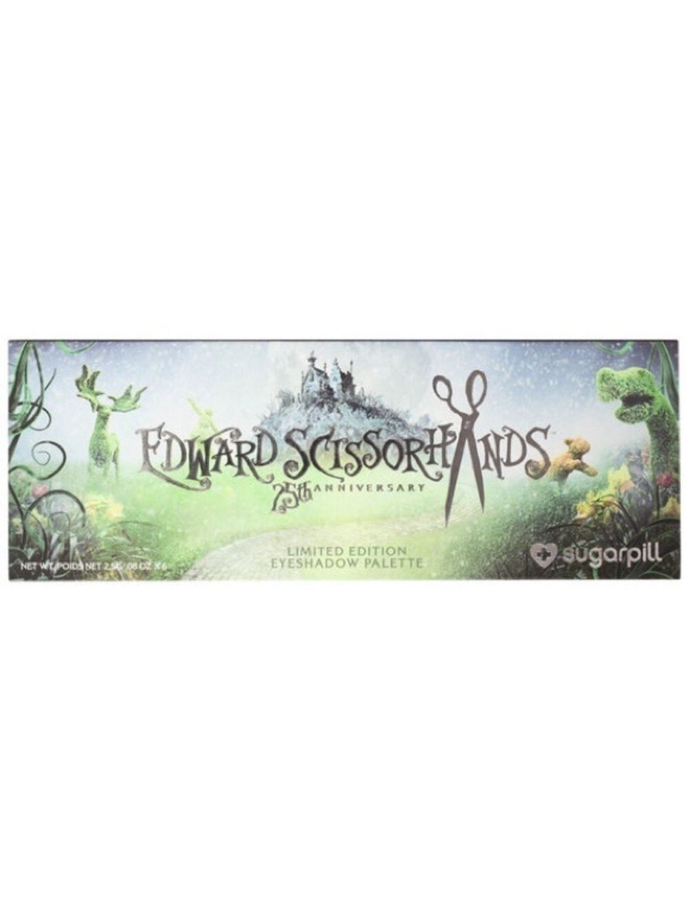 SUGARPILL COSMETICS

Edward Scissorhands Palette